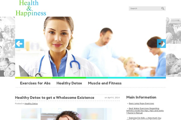 Dental theme site design template sample