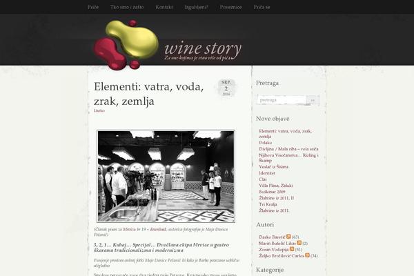 Site using Google AJAX Translation plugin