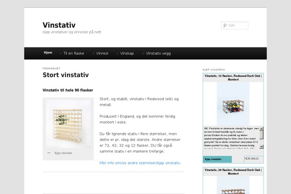 Handel theme site design template sample