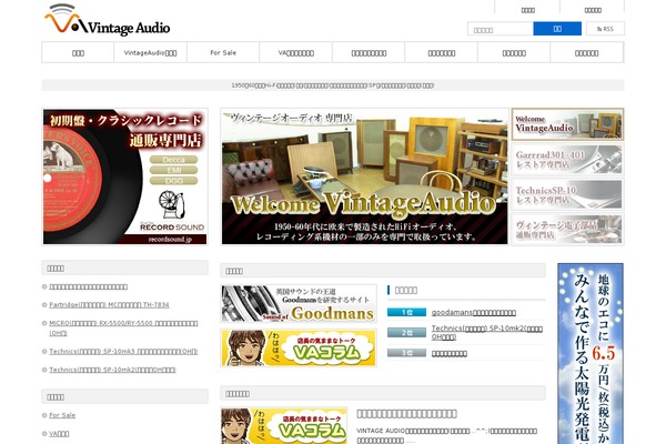 Stingerplus theme site design template sample