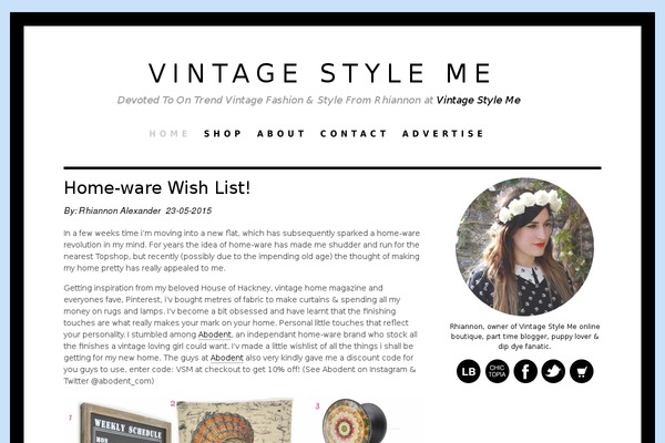Blogum theme site design template sample