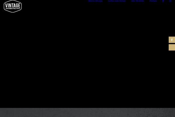 Avada Child theme site design template sample