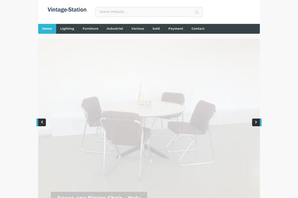 Superstore theme site design template sample