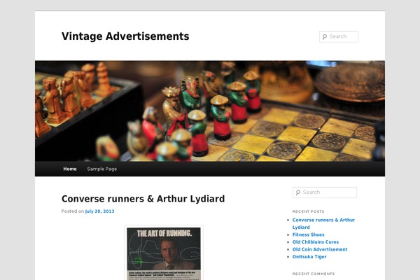 Site using Flybx plugin
