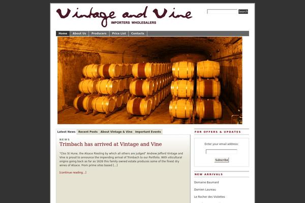 Site using Easy Nivo Slider plugin