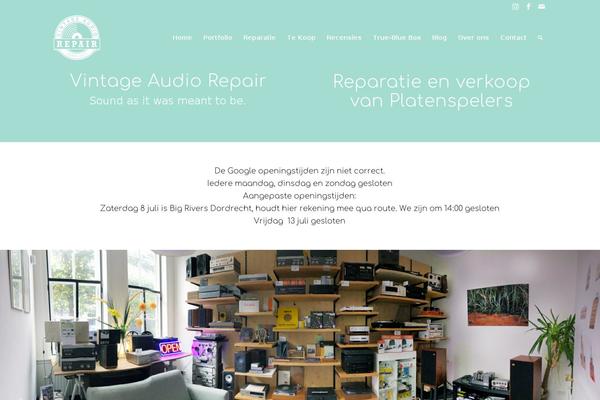 Site using Convertplug plugin