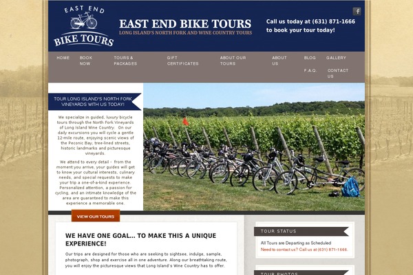Going Green theme site design template sample