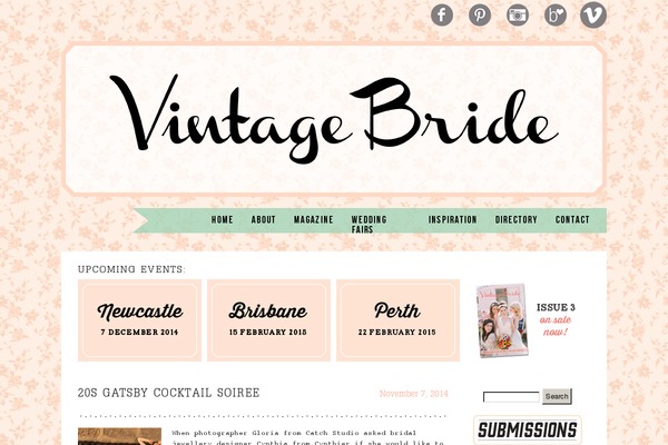 Site using Form Generator for WordPress plugin
