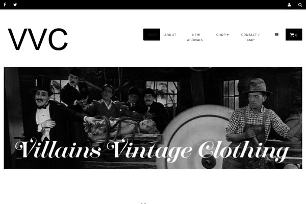 Casablanca theme site design template sample