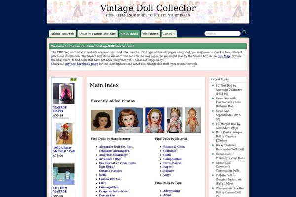 Site using Sassy Social Share plugin