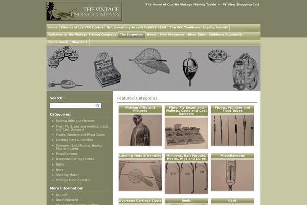 Mk4 theme site design template sample