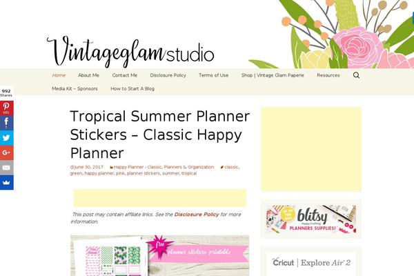 Site using Magiclinks plugin