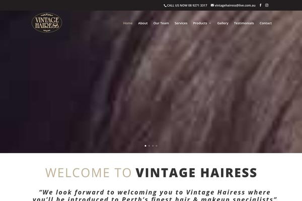 Site using Image-intense plugin