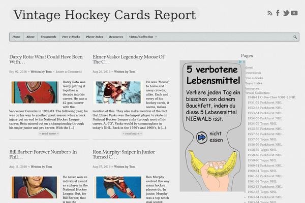 Pure Line theme site design template sample