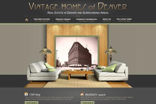 Site using Font Awesome More Icons plugin