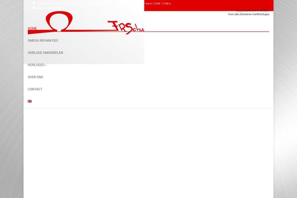 Vintage theme site design template sample