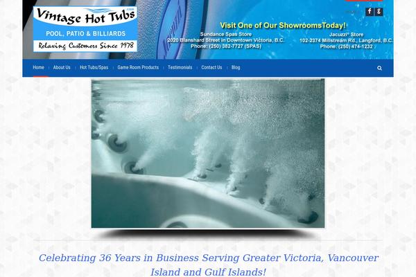 Site using CuteSlider plugin