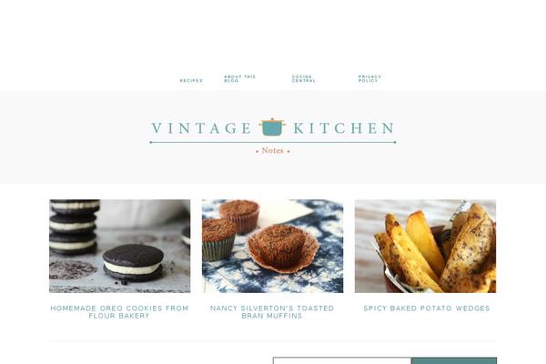 Brunchpro-v440 theme site design template sample