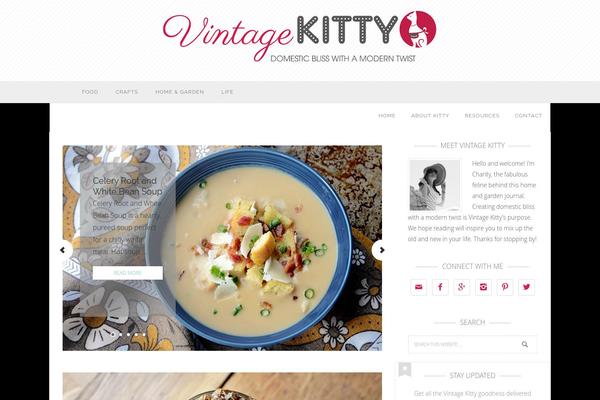 Restored316-thyme theme site design template sample