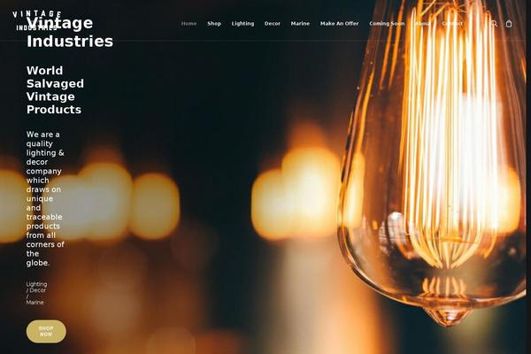 Site using Master Slider - Responsive Touch Slider plugin