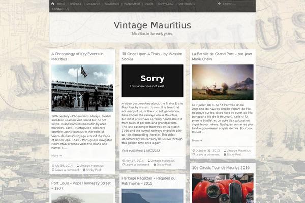 Site using TW Pagination plugin