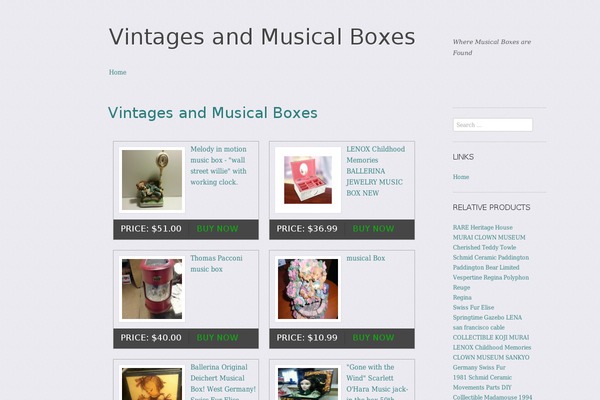 Sundance theme site design template sample
