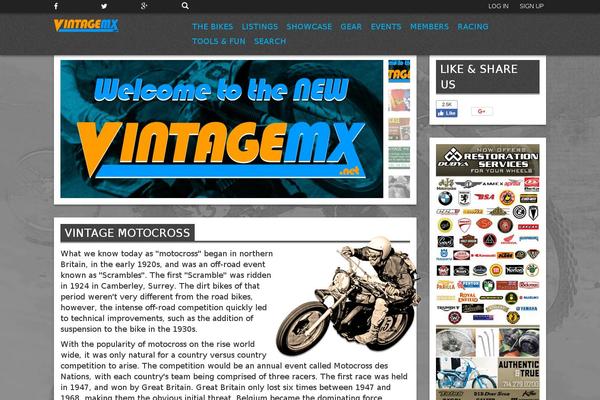 Blank theme site design template sample