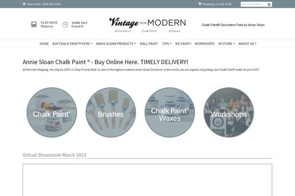 Site using GoDaddy Email Marketing plugin