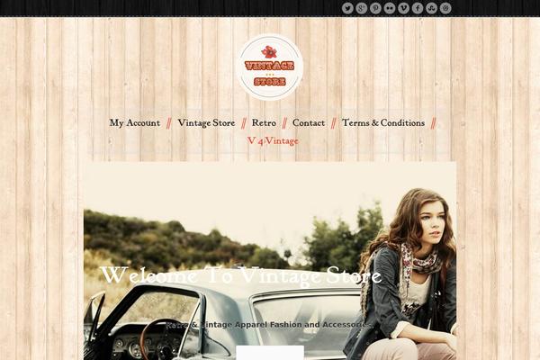 Site using Amzn plugin