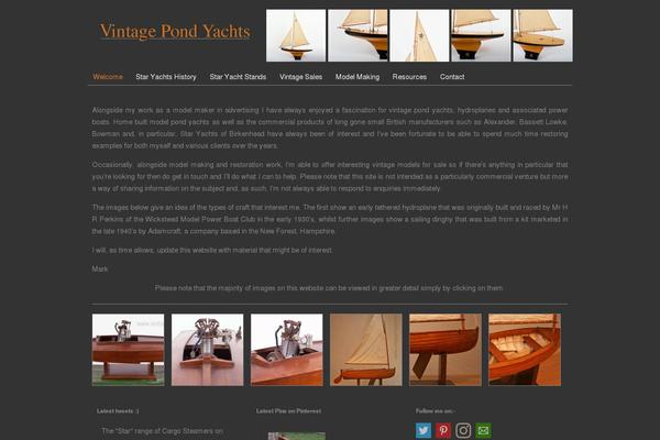 Site using PROPER Contact Form plugin