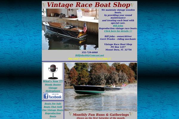vintageraceboatshop.com site used Abm