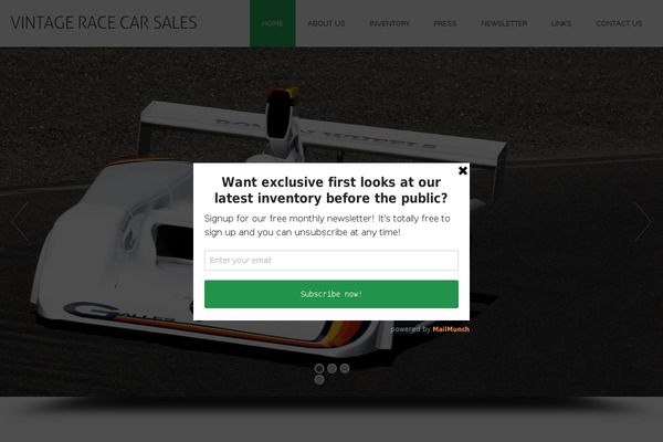 vintageracecarsales.com site used Vintage-race-car-sales