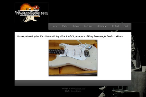 Site using Fancy-gallery-pro plugin