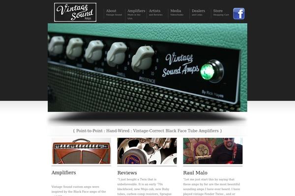 Site using Grid Columns plugin