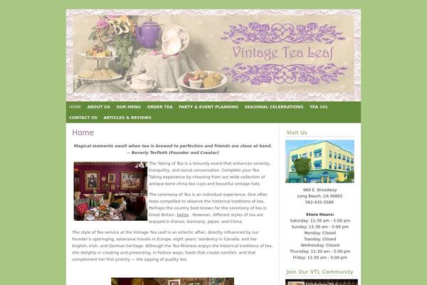 Site using Digg Digg plugin