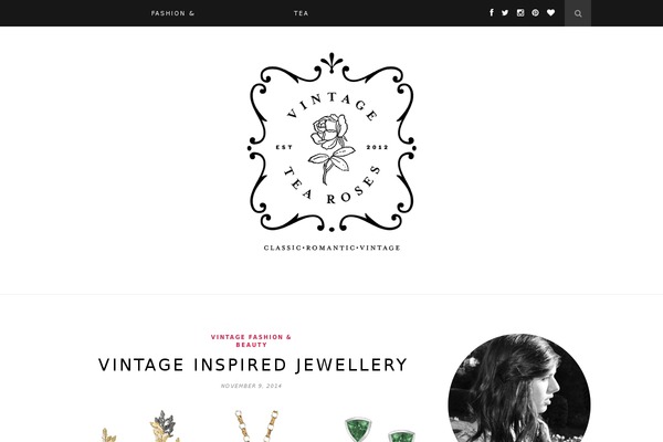 Site using Alpine PhotoTile for Pinterest plugin