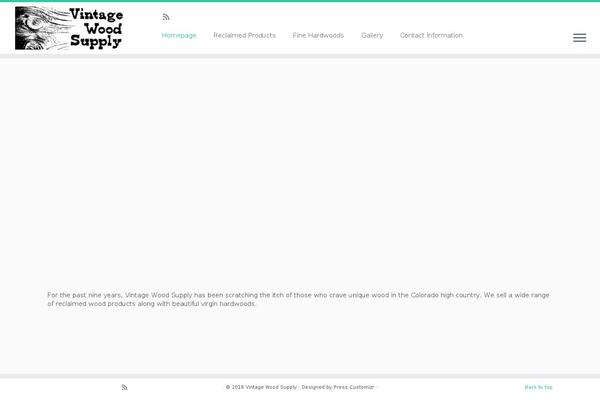 Site using wp photo gallery plugin