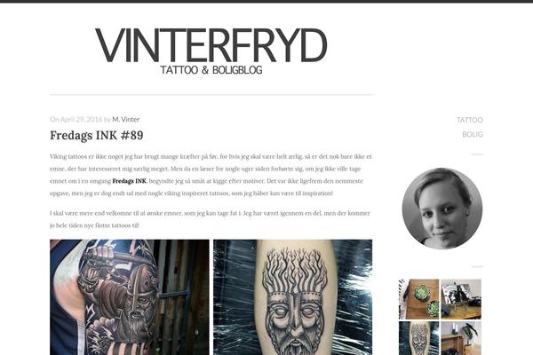 vinterfryd.dk site used Ravage