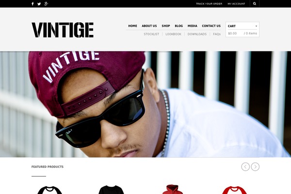 Site using Instagram for WordPress plugin