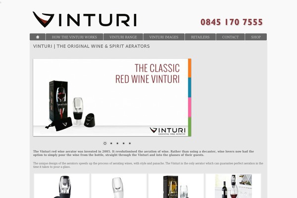 Modular theme site design template sample