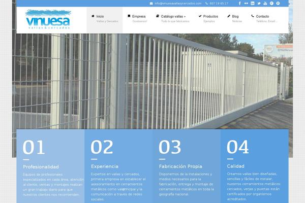 Hello-elementor-child theme site design template sample