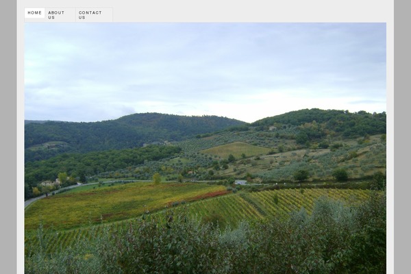 Thesis 1.8.4 theme site design template sample