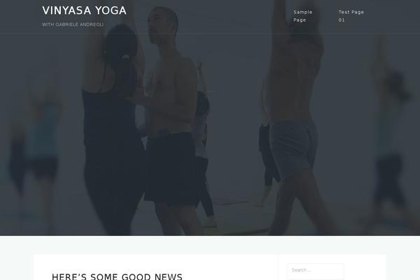 Site using Popup plugin