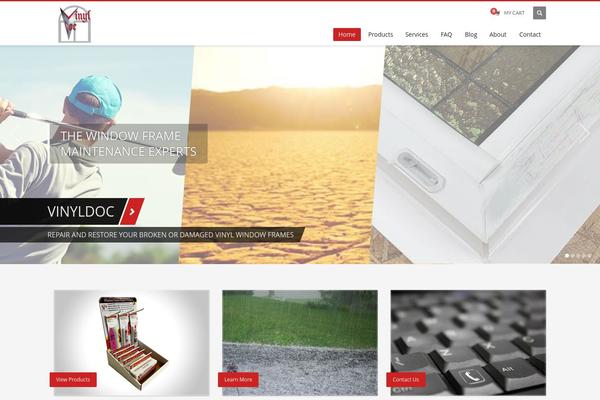 Site using CuteSlider plugin