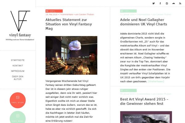 vinylfantasymag.com site used Namba