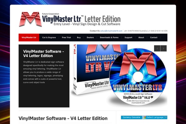 Wp-radiance101 theme site design template sample
