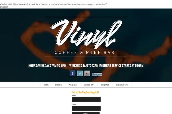 Scrn theme site design template sample