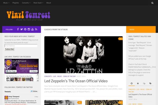 Site using bbPress plugin