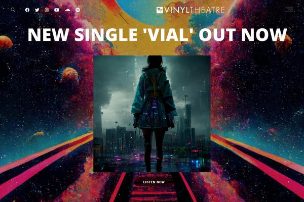 Site using Lucille-music-core plugin