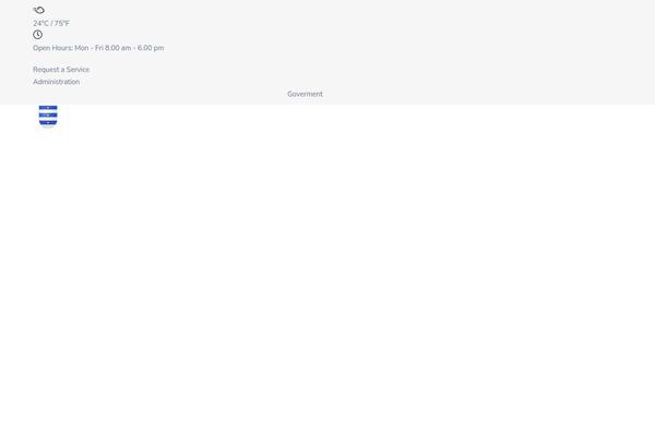 Site using Ova-framework plugin